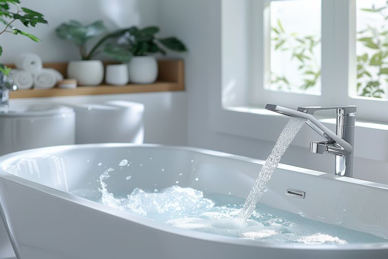 Eco-Friendly Tub